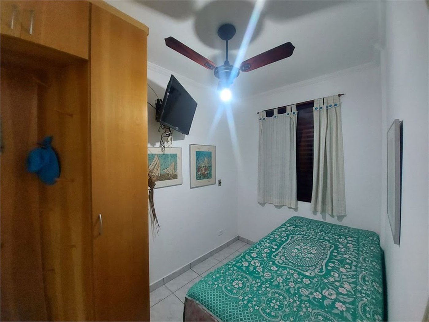 Apartamento Residencial à venda, Balneário Cidade Atlântica, Guarujá - AP0514.