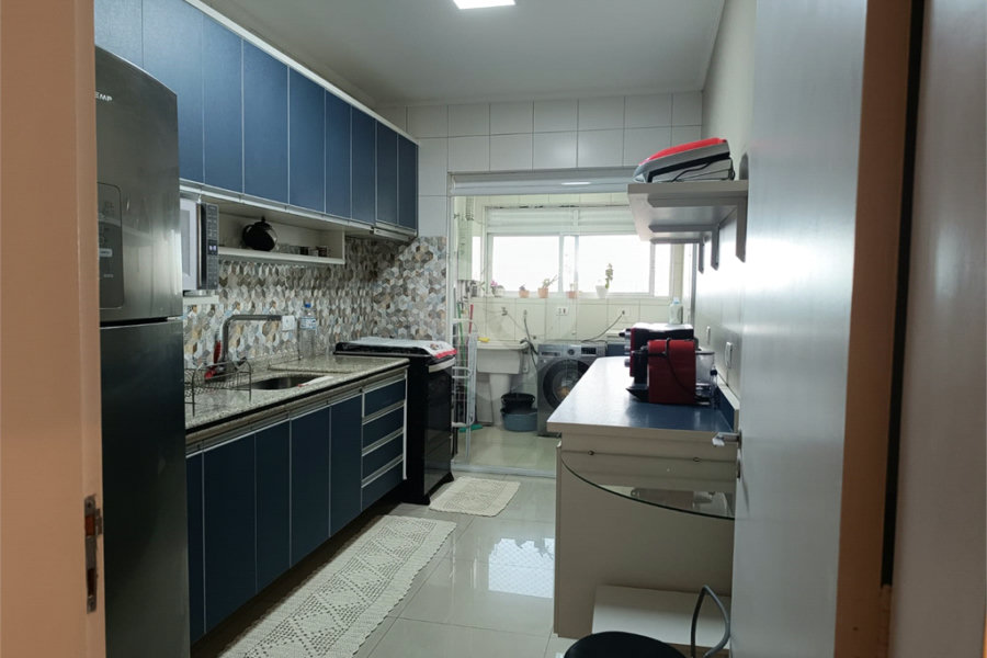 Apartamento à venda com 3 quartos, sendo 1 suíte, em Tucuruvi, São Paulo, SP