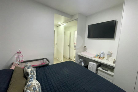 Apartamento à venda com 2 quartos, sendo 1 suíte, em Jardim Brasil (zona Norte), São Paulo, SP