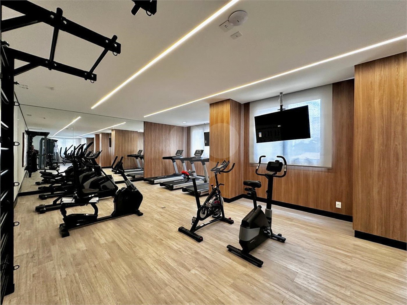 Apartamento para alugar com 1 quarto em Santo Amaro, São Paulo, SP