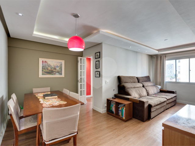 Apartamento à venda com 2 quartos em Vila Mascote, São Paulo, SP