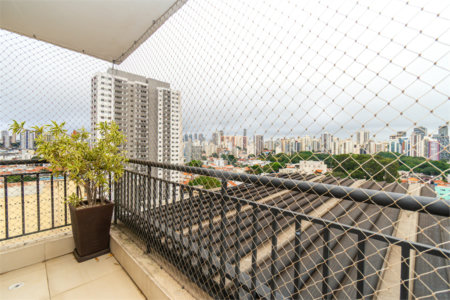 Apartamento à venda com 3 suítes em Chácara Califórnia, São Paulo, SP