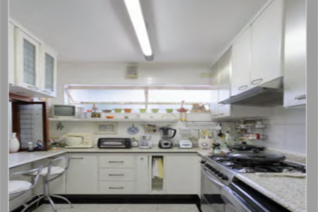 Apartamento à venda com 3 quartos, sendo 1 suíte, em Perdizes, São Paulo, SP