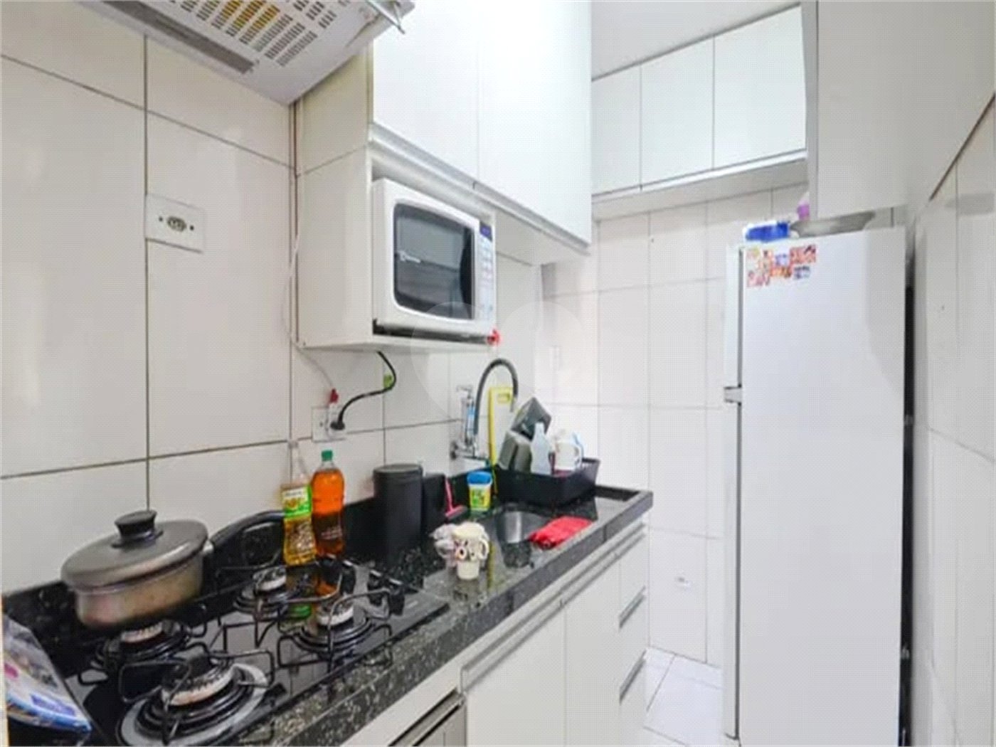 Apartamento à venda com 1 quarto em Barra Funda, São Paulo, SP