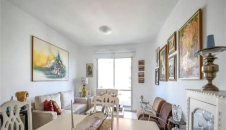 Apartamento à venda com 3 quartos, sendo 1 suíte,  em Jardim Londrina, São Paulo, SP