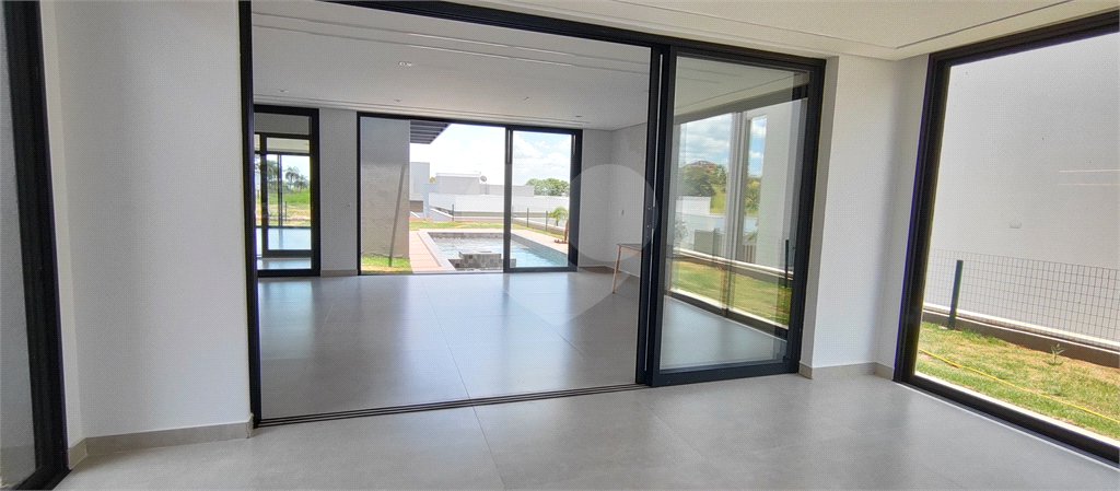 Casa à venda com 4 suítes no condomínio Campos de Santo Antonio II, Itu - SP