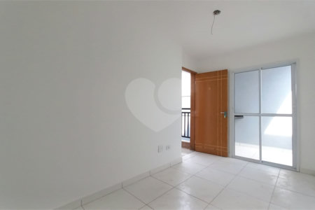 Apartamento à venda com 2 quartos em Vila Mazzei, São Paulo, SP