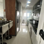 Apartamento à venda com 2 suítes em Parque Reboucas, São Paulo, SP