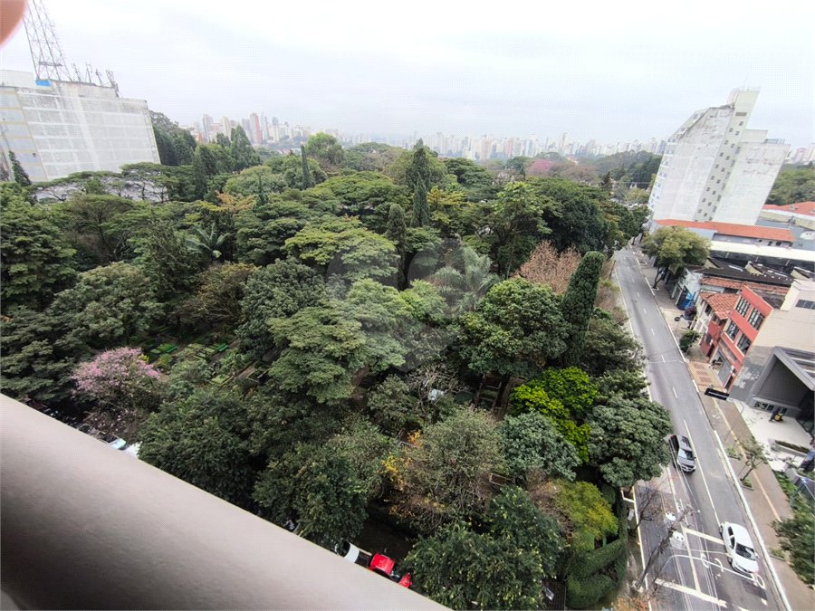 Apartamento para alugar com 2 suítes em Pinheiros, São Paulo, SP