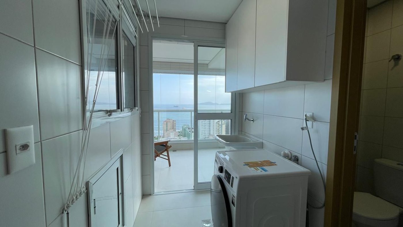 Apartamento com 2 dormitórios à venda, 100 m² por R$ 2.300.000,00 - Aparecida - Santos/SP