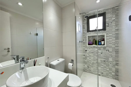 Apartamento à venda com 3 suítes em Vila Leopoldina, São Paulo, SP