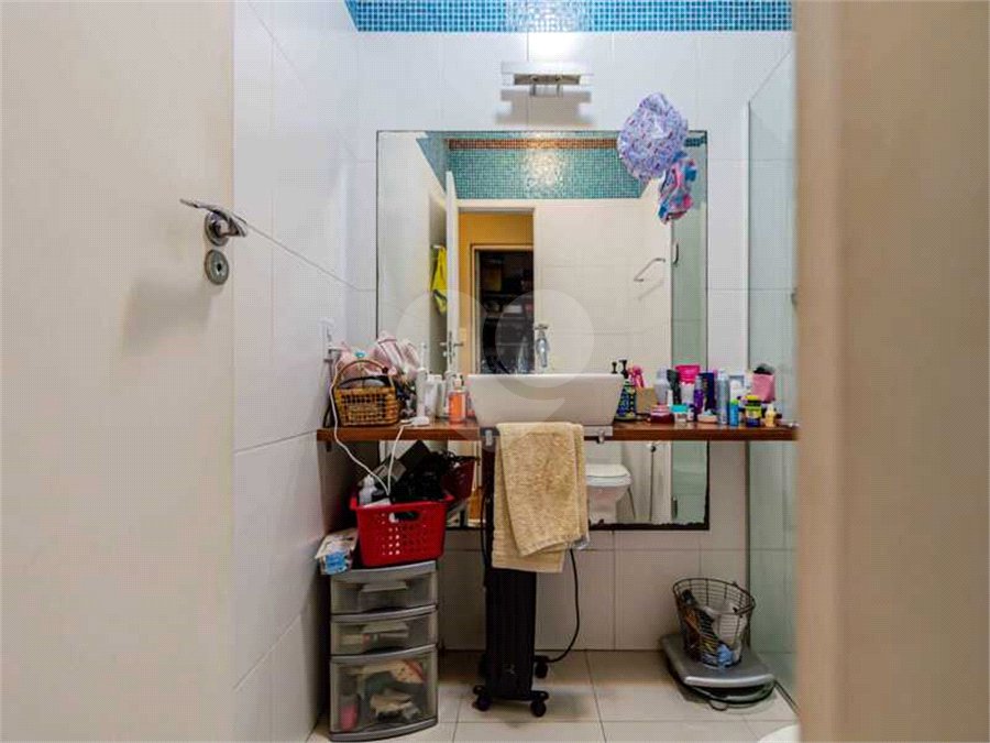 Casa de Vila à venda com 2 quartos em Parque Residencial da Lapa, São Paulo, SP