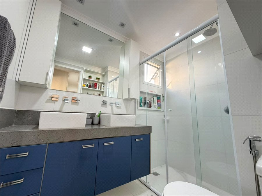 Apartamento à venda com 3 quartos, sendo 1 suíte, em Mandaqui, São Paulo, SP