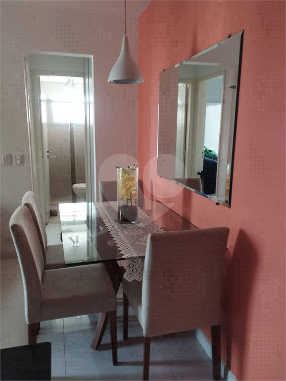 Apartamento à venda com 1 quarto em Vila Clementino, São Paulo, SP