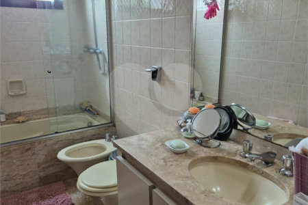 Apartamento à venda ou para alugar com 4 suítes em Alto da Boa Vista, São Paulo, SP