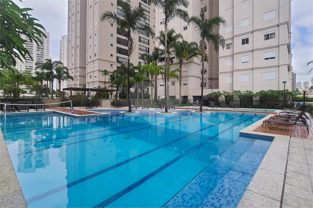 Apartamento à venda com 3 suítes no Centro, São Bernardo do Campo, SP