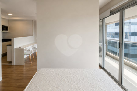 Apartamento à venda com 1 quarto em Chácara Santo Antônio (zona Sul), São Paulo, SP