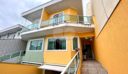 Sobrado à venda com 3 suítes em Vila Guilherme, São Paulo, SP
