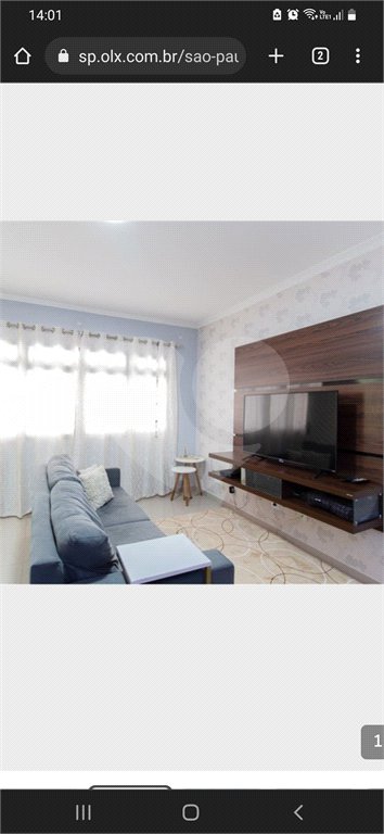 Sobrado à venda com 3 quartos, sendo 1 suíte, em Vila Curuçá, São Paulo, SP
