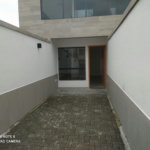 Casa com 3 dormitórios à venda, 92 m² por R$ 798.000,00 - Estuário - Santos/SP