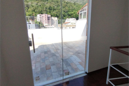 Cobertura à venda com 3 quartos, sendo 2 suítes, em Tijuca, Rio de Janeiro, RJ
