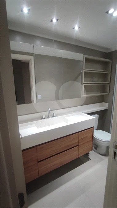 Apartamento à venda ou para alugar com 3 suítes em Baeta Neves, São Bernardo do Campo, SP