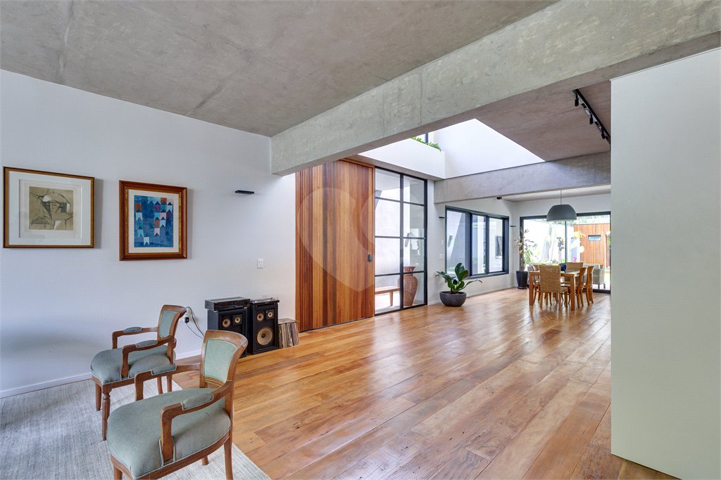 Casa de Vila à venda com 4 suítes em Alto da Boa Vista, São Paulo, SP