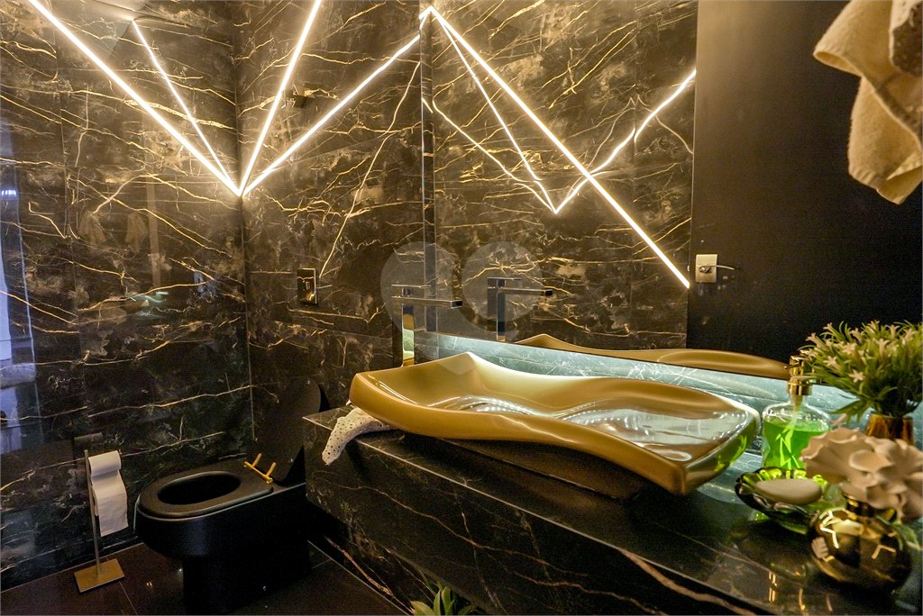 Casa à venda com 5 suítes no condomínio Plaza Athénee, Itu - SP