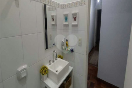 Apartamento à venda com 3 quartos em Tijuca, Rio de Janeiro, RJ