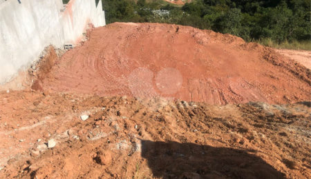 Terreno à venda no condomínio Altos da Floresta, Bom Jesus dos Perdões - SP