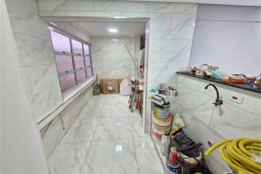 Apartamento à venda com 3 quartos em Jaçanã, São Paulo, SP
