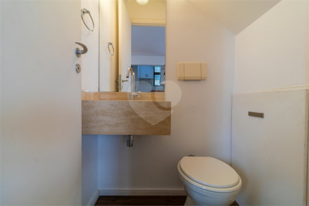 Apartamento à venda com 2 suítes em Moema, São Paulo, SP