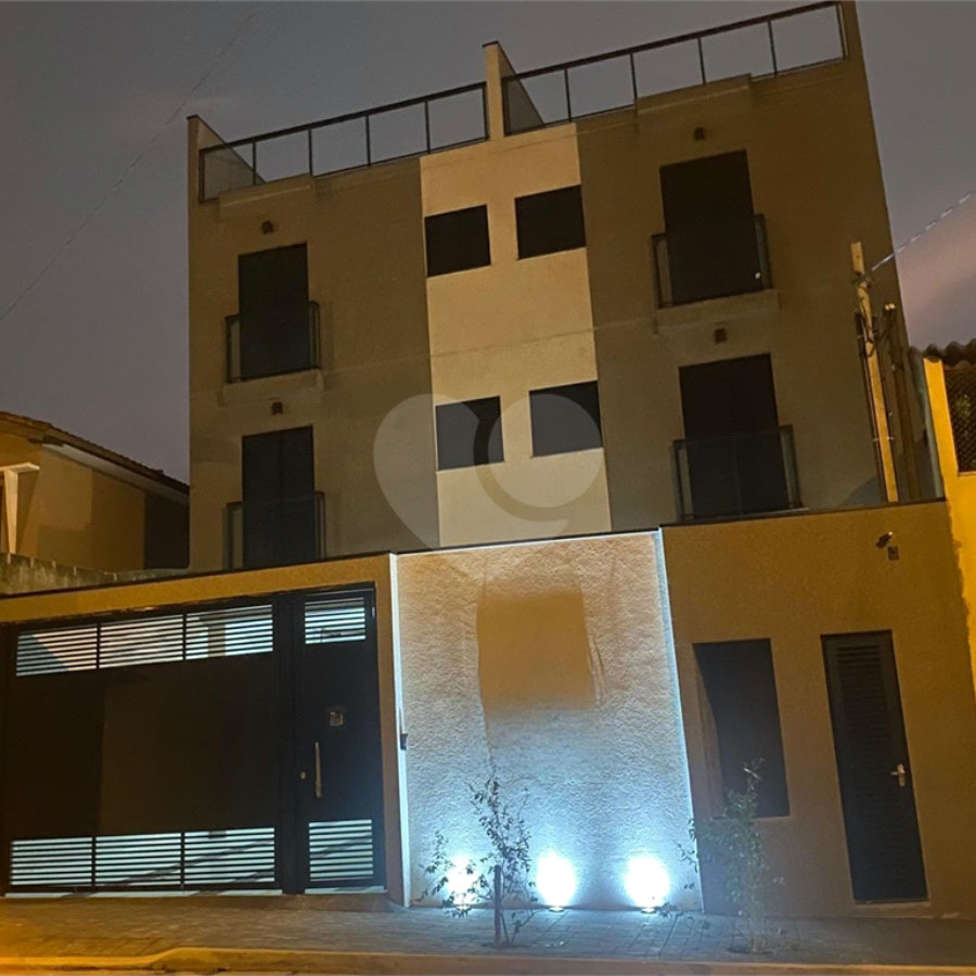 Cobertura à venda com 2 quartos, sendo 1 suíte, em Vila Guaraciaba, Santo André, SP