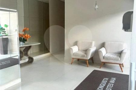 Apartamento à venda com 2 quartos em Taboão, Diadema, SP