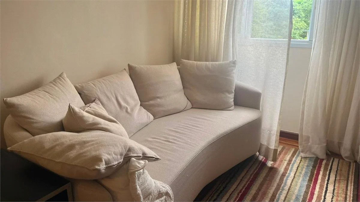 Apartamento à venda com 1 suíte em Brooklin Paulista, São Paulo, SP