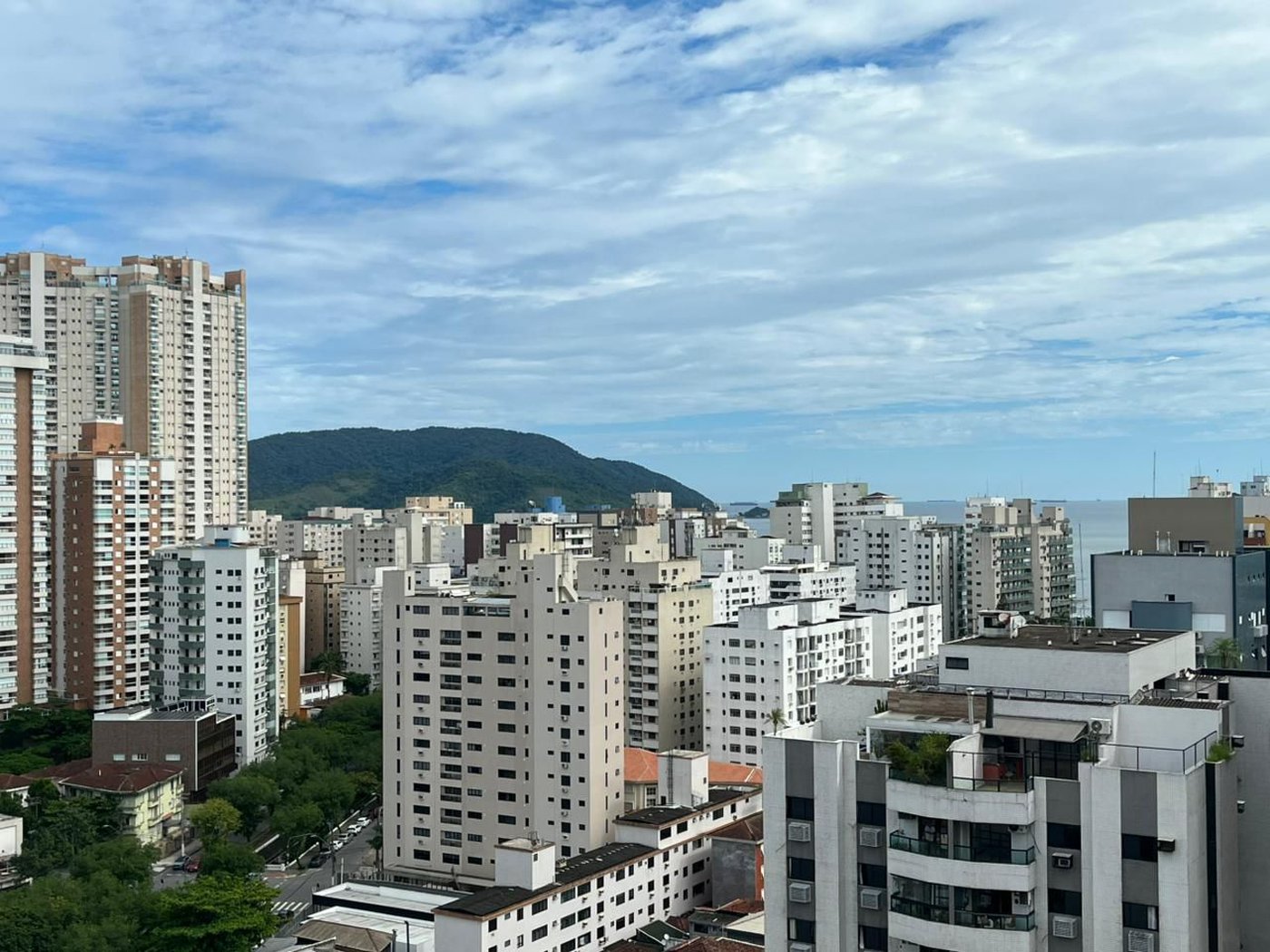 Apartamento com 3 dormitórios à venda, 124 m² por R$ 2.200.000,00 - Boqueirão - Santos/SP