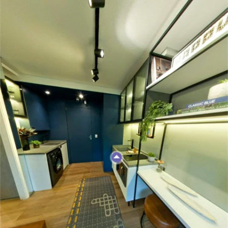 Studio à venda com 1 quarto em Pinheiros, São Paulo, SP