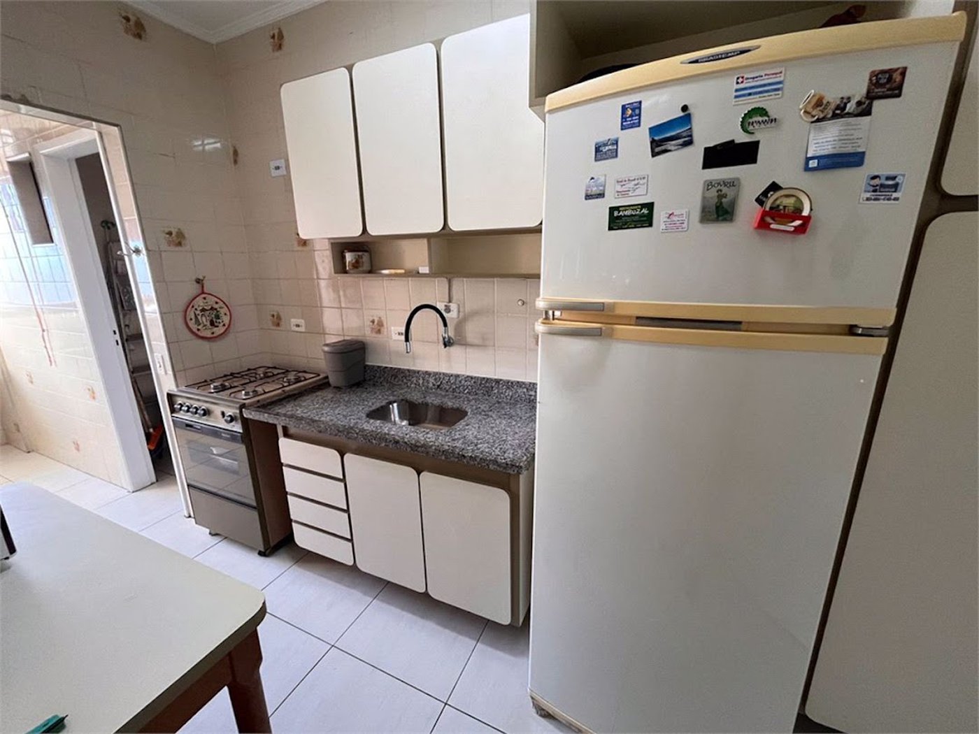 Apartamento à venda, 93 m² por R$ 350.000,00 - Enseada - Guarujá/SP