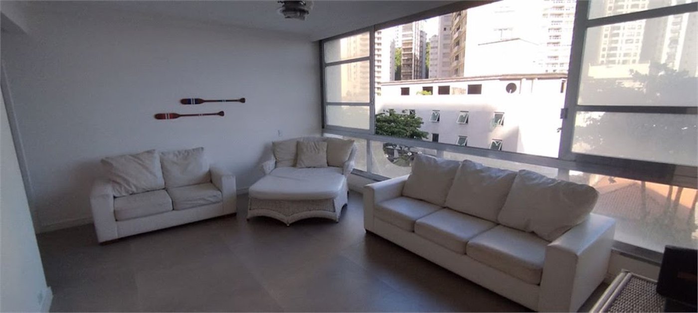 Apartamento Residencial à venda, Pitangueiras, Guarujá - AP0444.