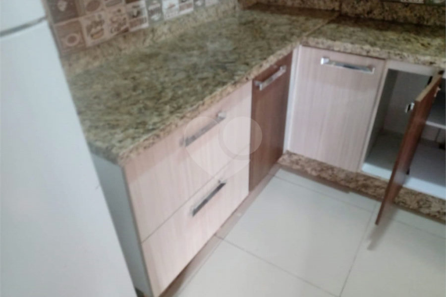 Apartamento à venda com 2 quartos em Jardim Alzira Franco, Santo André, SP