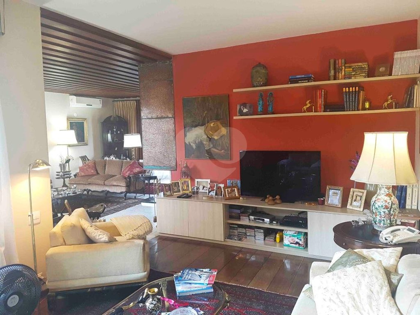 Casa à venda com 7 quartos, sendo 2 suítes, em Brooklin Paulista, São Paulo, SP