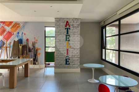 Apartamento para alugar com 4 suítes em Chácara Santo Antônio, São Paulo, SP