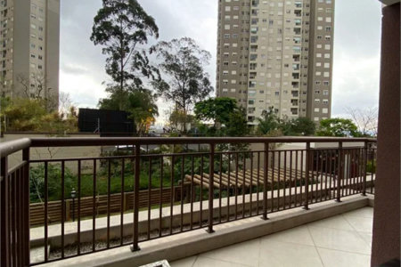 Apartamento à venda com 2 quartos em Vila Andrade, São Paulo, SP