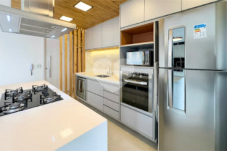 Apartamento à venda com 2 quartos, sendo 1 suíte,  em Vila Olímpia, São Paulo, SP