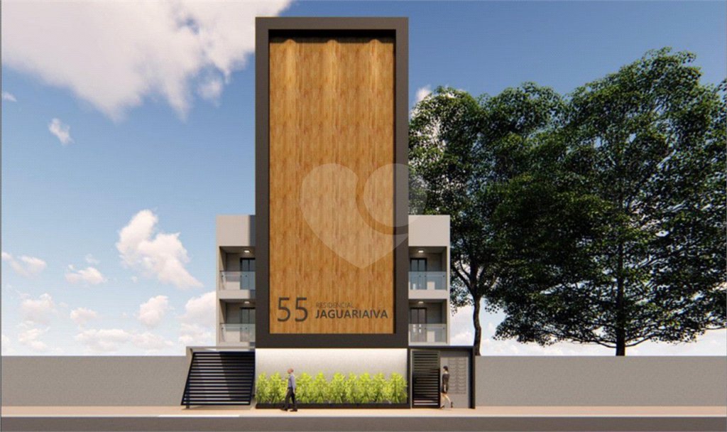 Apartamento à venda com 2 quartos em Vila Guilhermina, São Paulo, SP