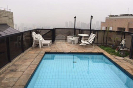 Cobertura à venda com 5 suítes em Santana, São Paulo, SP