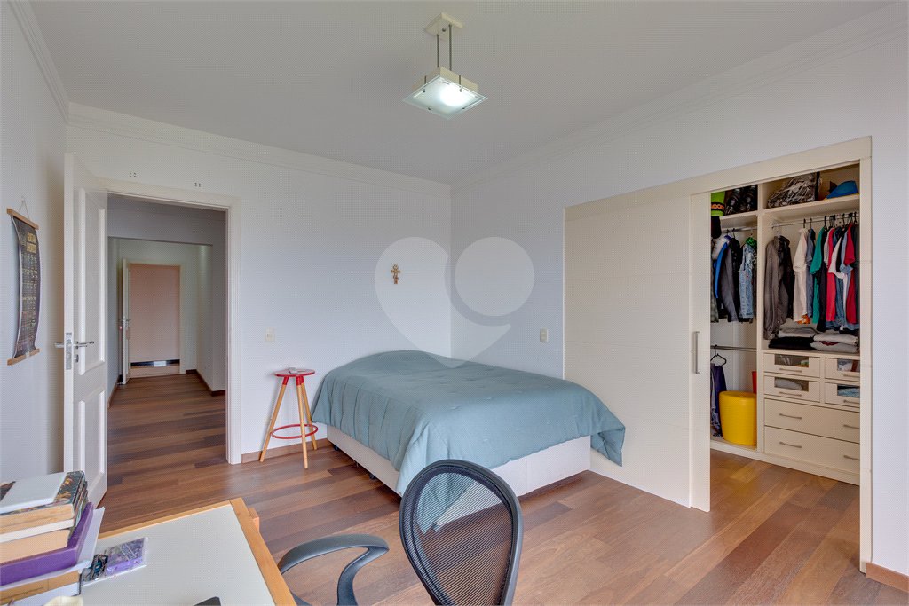 Apartamento à venda com 4 suítes em Alto da Boa Vista, São Paulo, SP