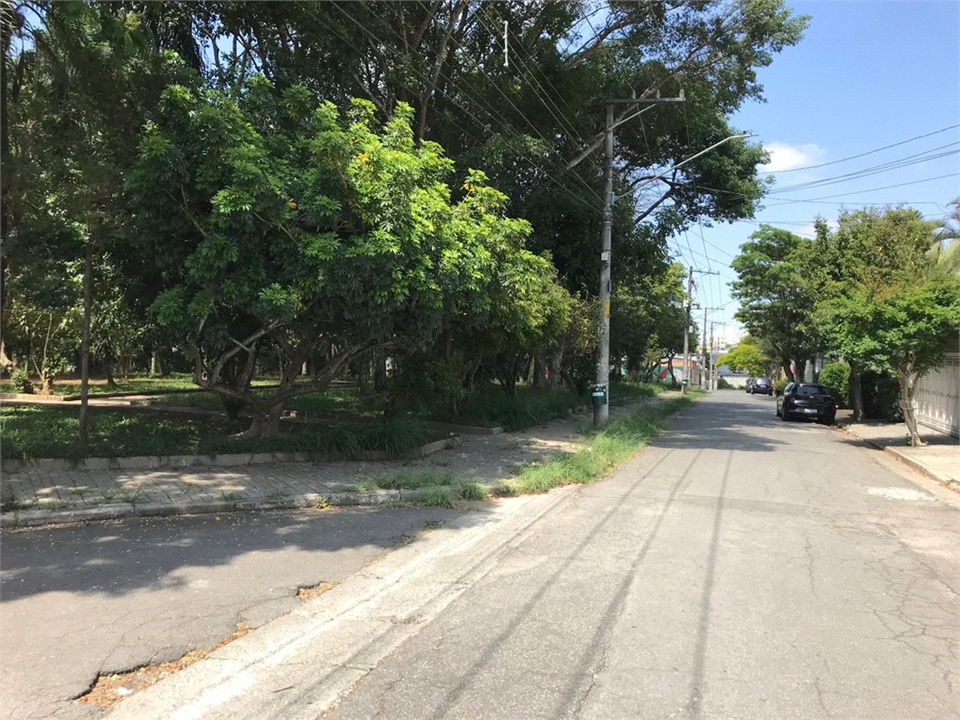 Terreno à venda em Lar São Paulo, São Paulo, SP