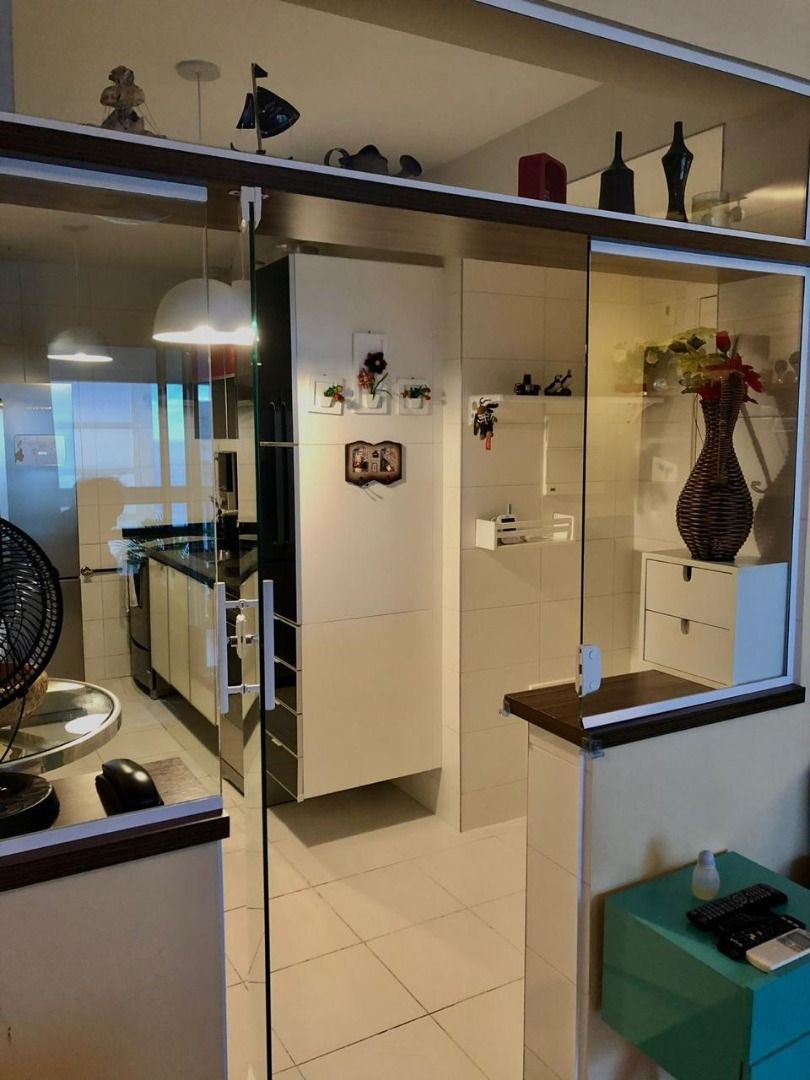 Apartamento com 3 dormitórios à venda, 135 m² por R$ 1.550.000,00 - José Menino - Santos/SP