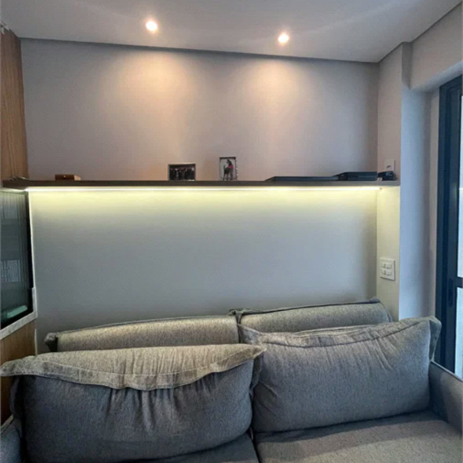 Apartamento à venda com 1 quarto em Brooklin Paulista, São Paulo, SP